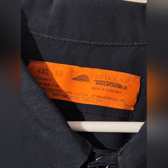 Motorcycle (Sancho) Button Down Shirt 🛵 - Picture 2 of 5